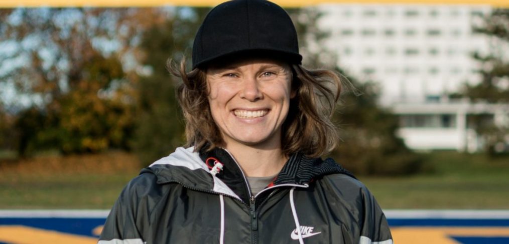 Embauche de Karen Paquin comme responsable du programme de rugby féminin au CNDF
