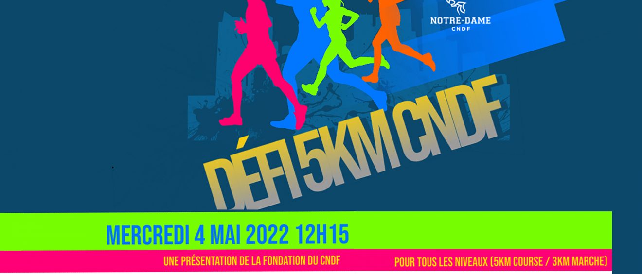 Défi 5km du Campus