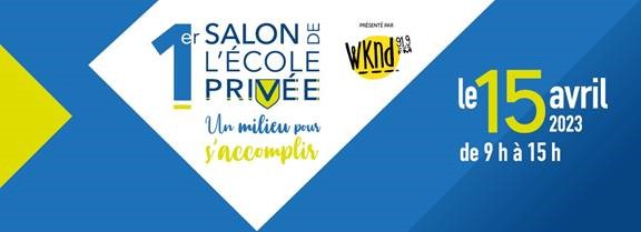 Salon de l'école privée