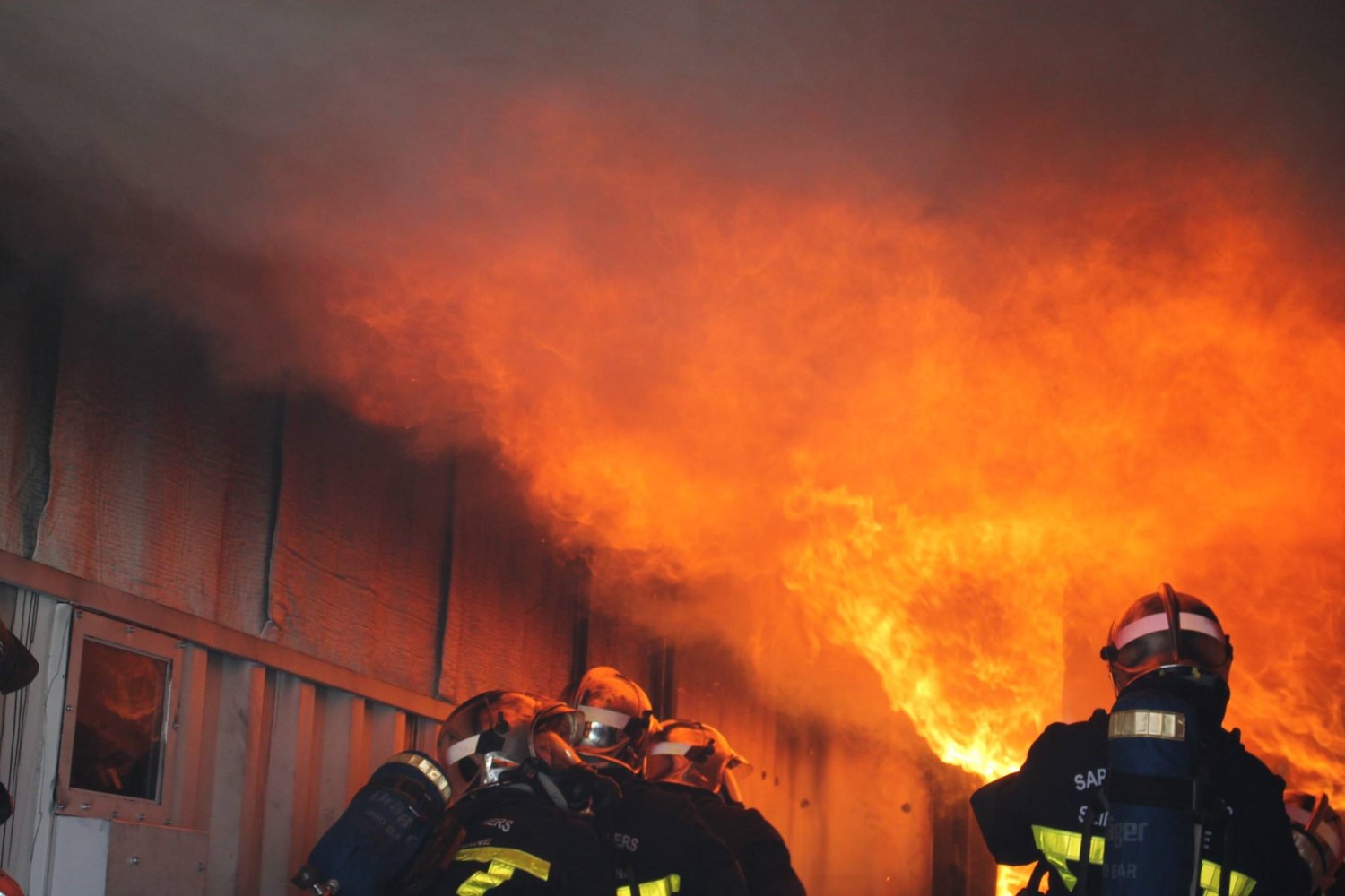 Choisir la spécialisation en prévention des incendies