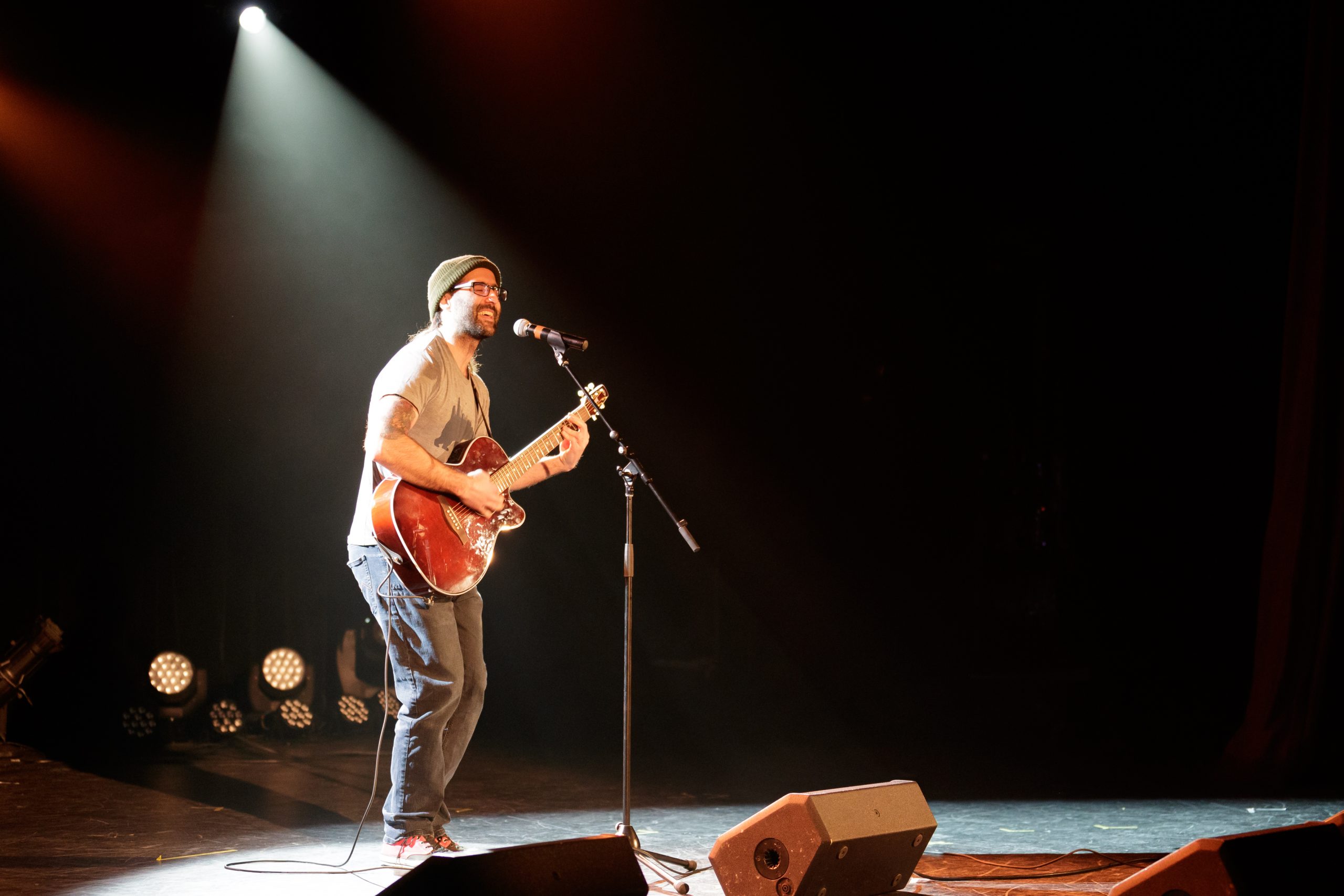 Finale locale - Cégeps en spectacle