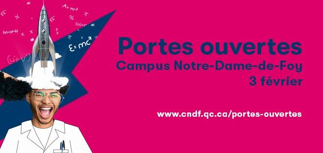 Journée portes ouvertes du CNDF
