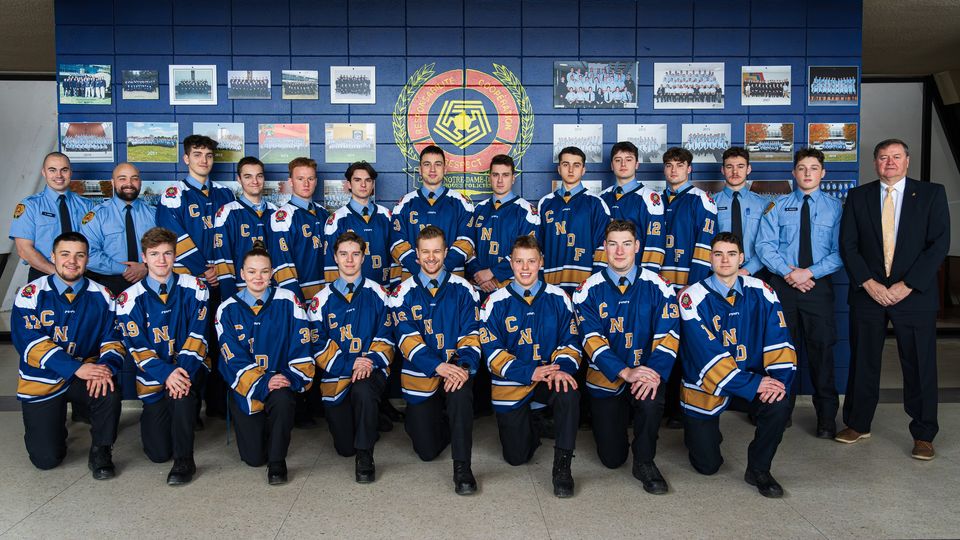 Tournoi de hockey provincial des Techniques policières