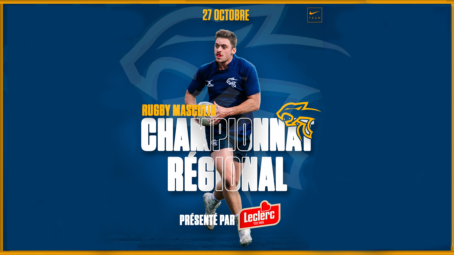 Championnat - Conférence Nord-Est au Campus Notre-Dame-de-Foy