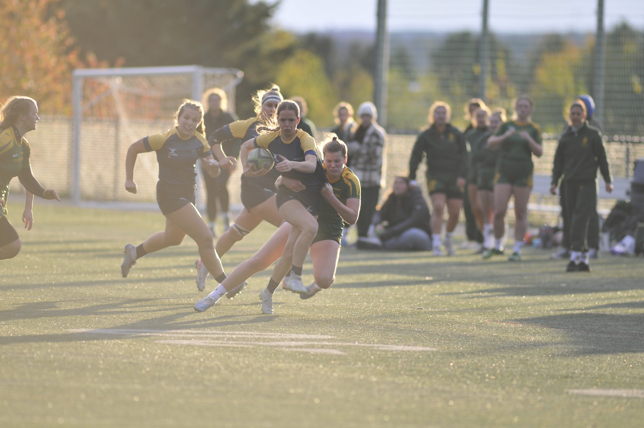Notre-Dame (jaune) c. Cégep Saint-Hyacinthe