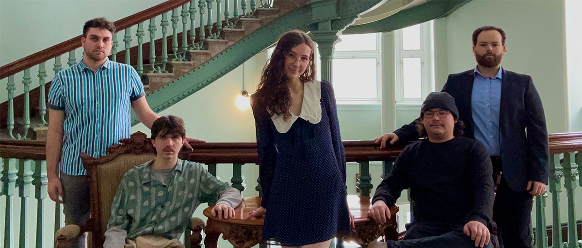 Spectacle des finissants du DEC en Musique