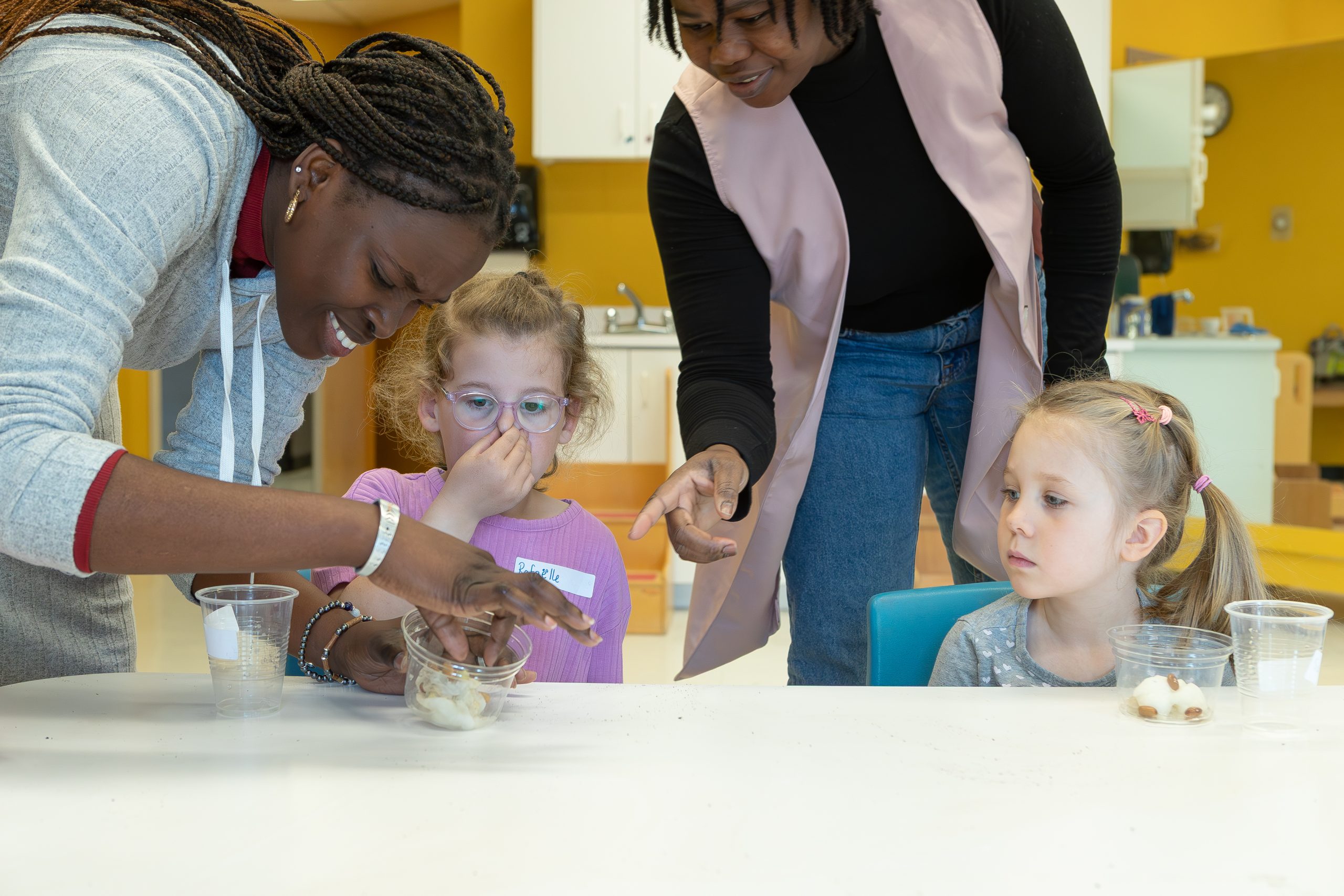 Choisir Techniques d’éducation à l’enfance Choisir Techniques d’éducation à l’enfance