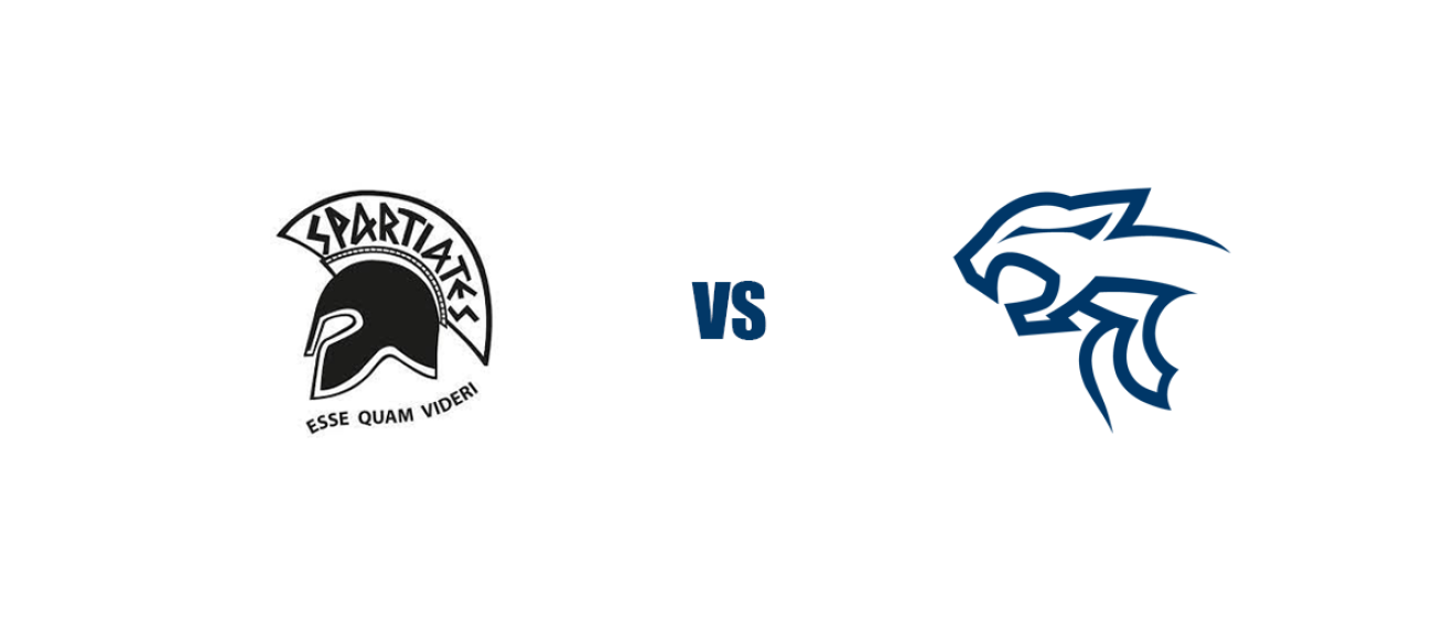 Les Spartiates du Cégep Vieux Montréal affrontent le Notre-Dame du CNDF