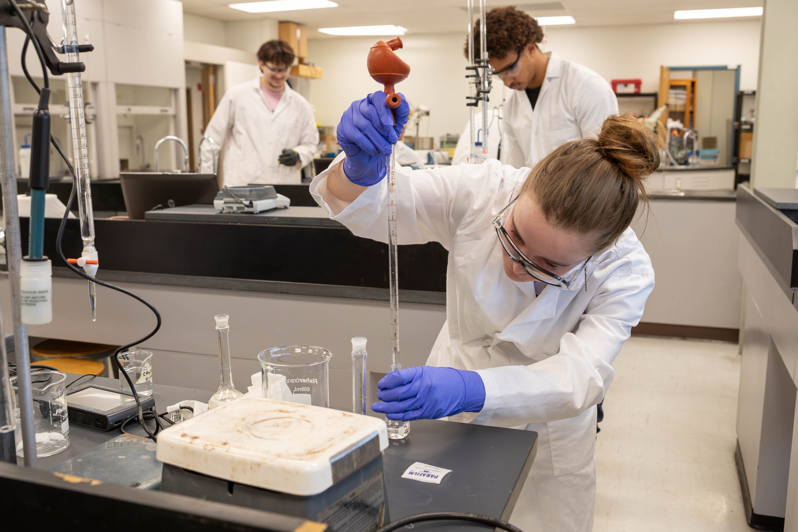 Choisir Sciences de la nature