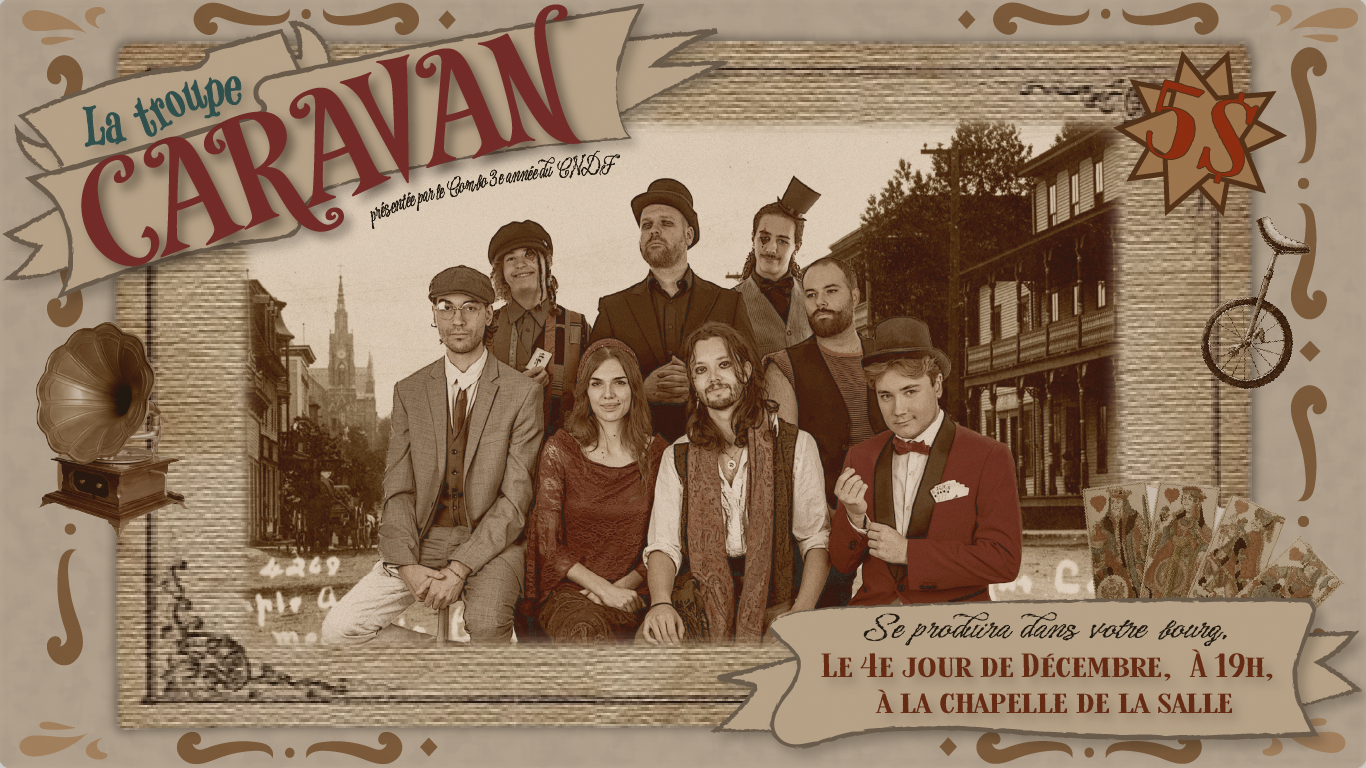 Combo des finissants en Musique