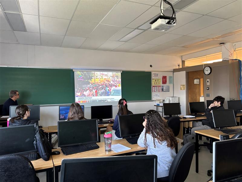 Choisir le profil Crises, défis et enjeux humains en Sciences humaines Choisir le profil Crises, défis et enjeux humains en Sciences humaines