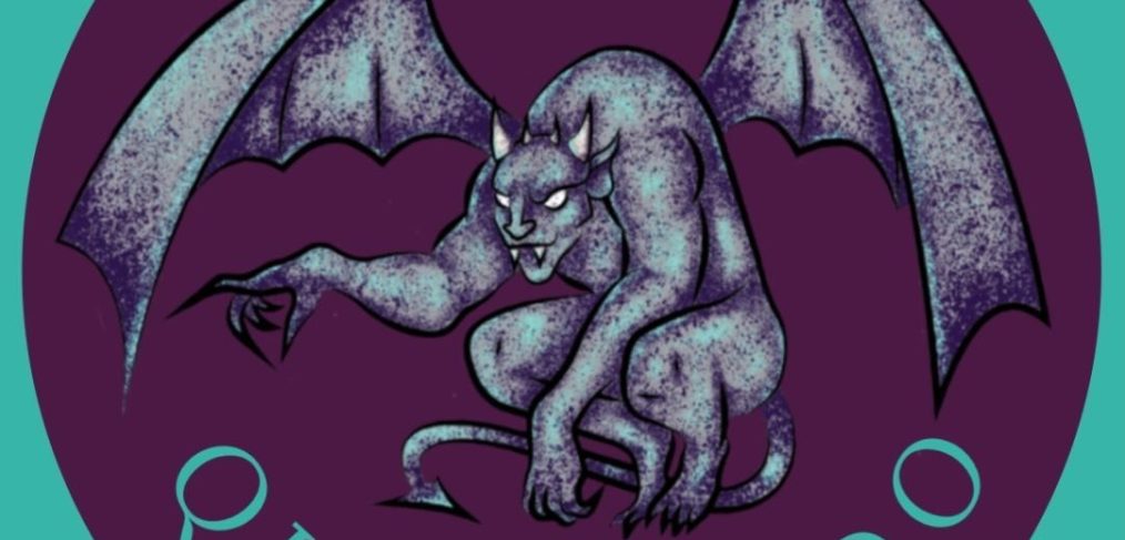 Logo de l'équipe d'improvisation du CNDF