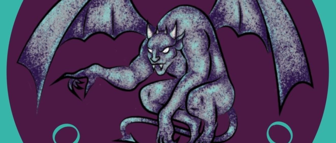 Logo de l'équipe d'improvisation du CNDF